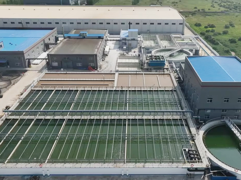 wastewater treatment